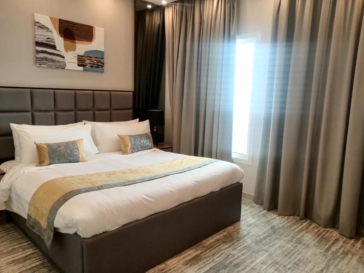 Clowzer Hotel Appartments Rijad Zewnętrze zdjęcie
