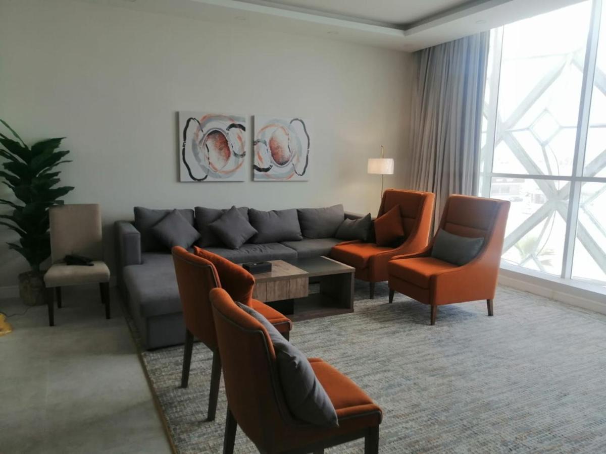 Clowzer Hotel Appartments Rijad Zewnętrze zdjęcie