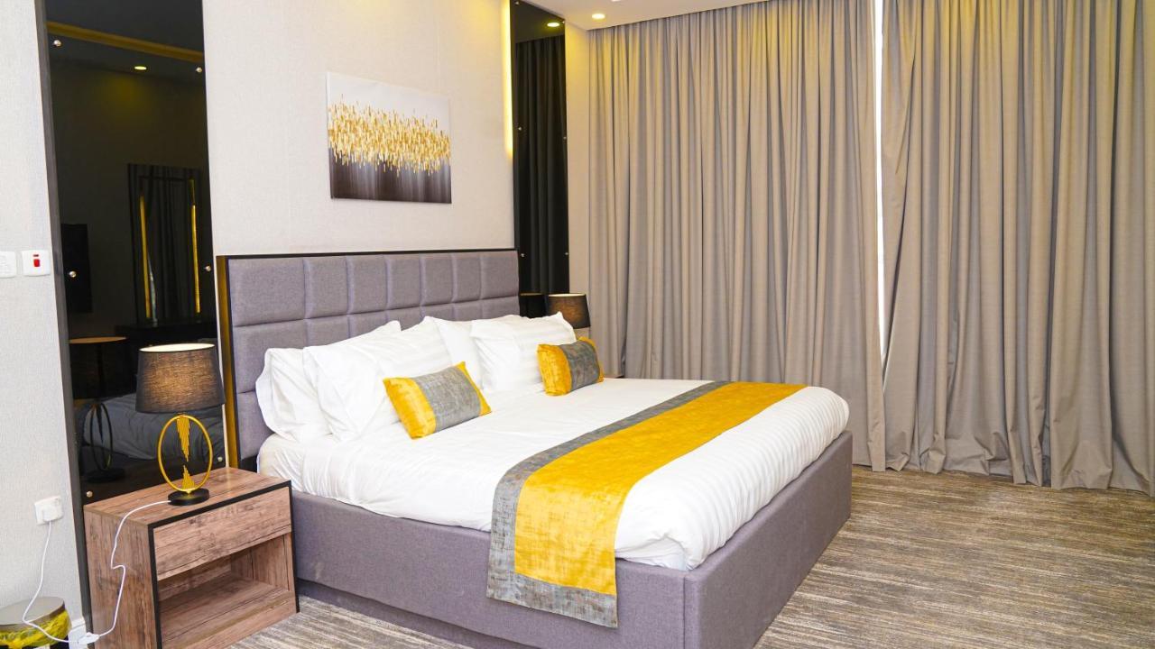 Clowzer Hotel Appartments Rijad Zewnętrze zdjęcie