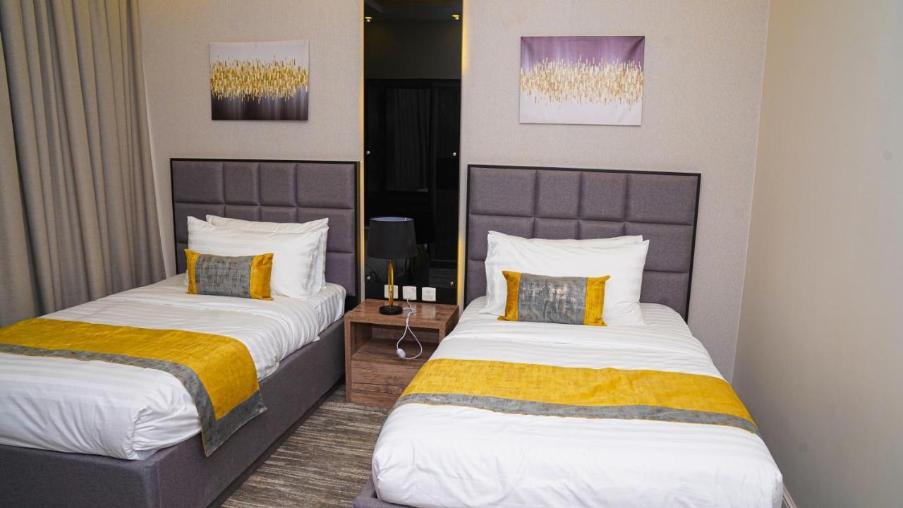 Clowzer Hotel Appartments Rijad Zewnętrze zdjęcie